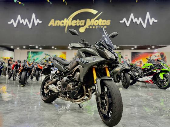 YAMAHA TRACER 900 GT 